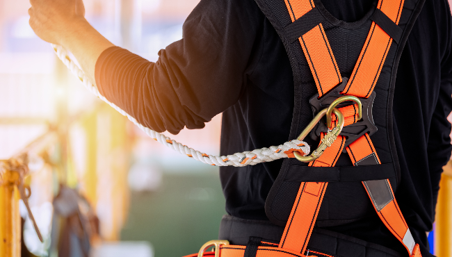 PSSS17 Fall Protection for New Hires Cover Image