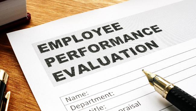 PSSS20 Performance Evaluations for New Hires Cover Image